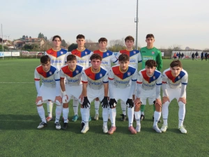 GRANDE VITTORIA CASALINGA PER LA NOSTRA JUNIORES NAZIONALE!