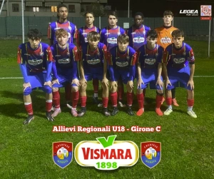 VOLANO GLI ALLIEVI U18