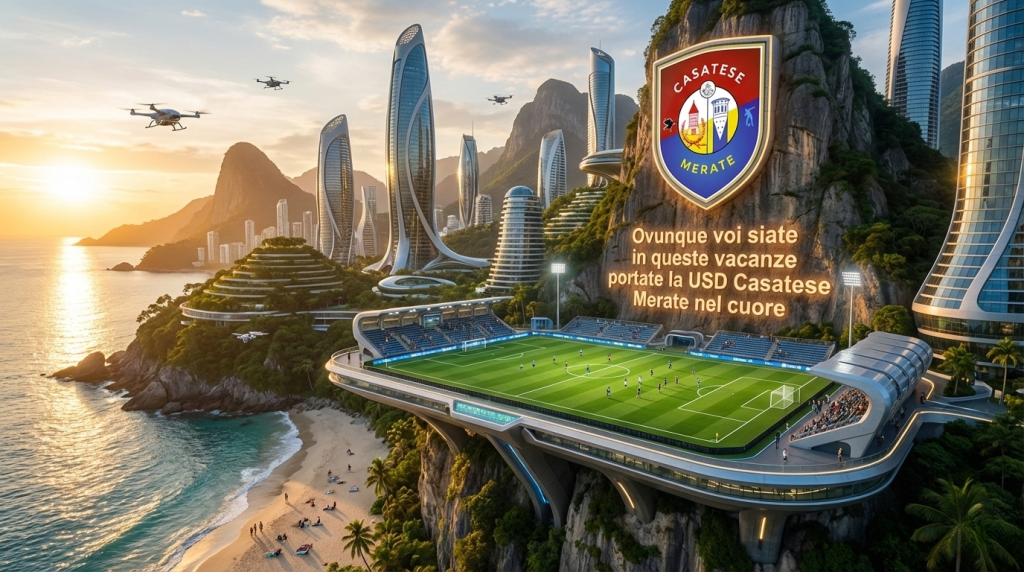 Ovunque voi siate in queste vacanze, portateci nel cuore