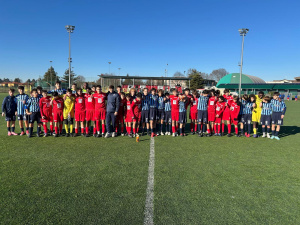 U14 Casatese Merate e Lecco: Un Confronto di Crescita