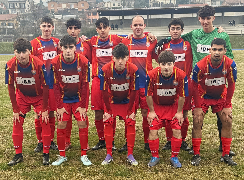 U19 Academy VS GSO San Giorgio